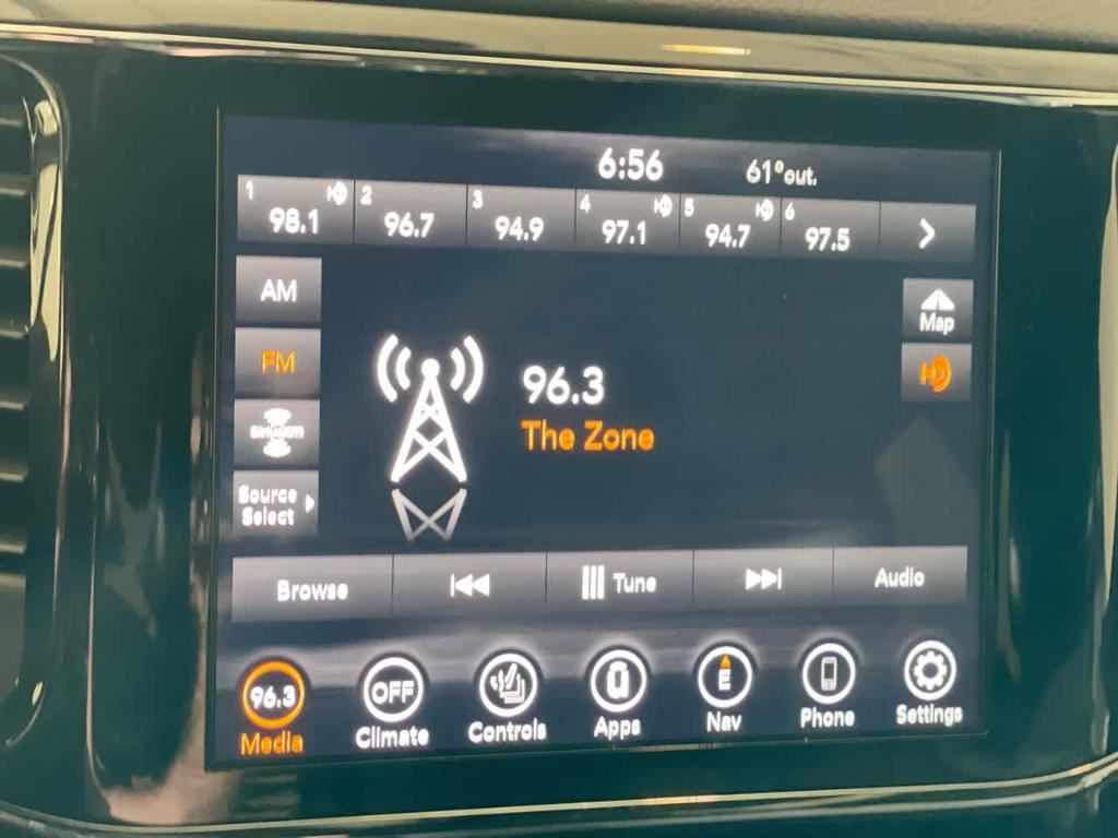 used 2019 Jeep Grand Cherokee car, priced at $20,605