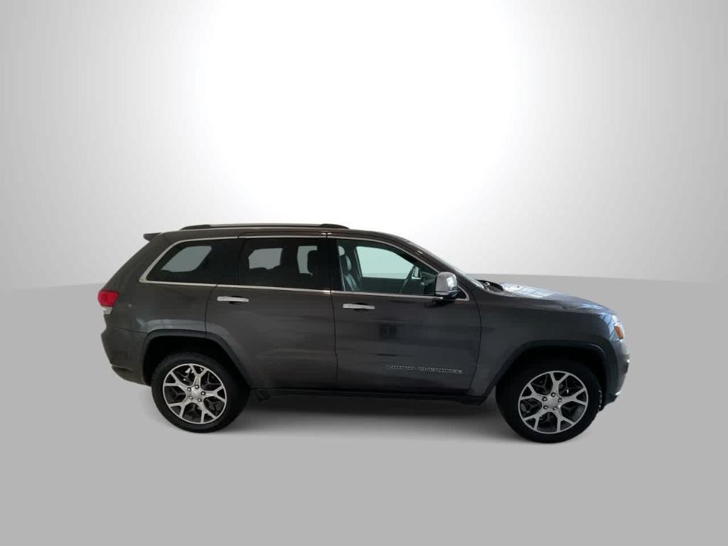 used 2019 Jeep Grand Cherokee car, priced at $20,605