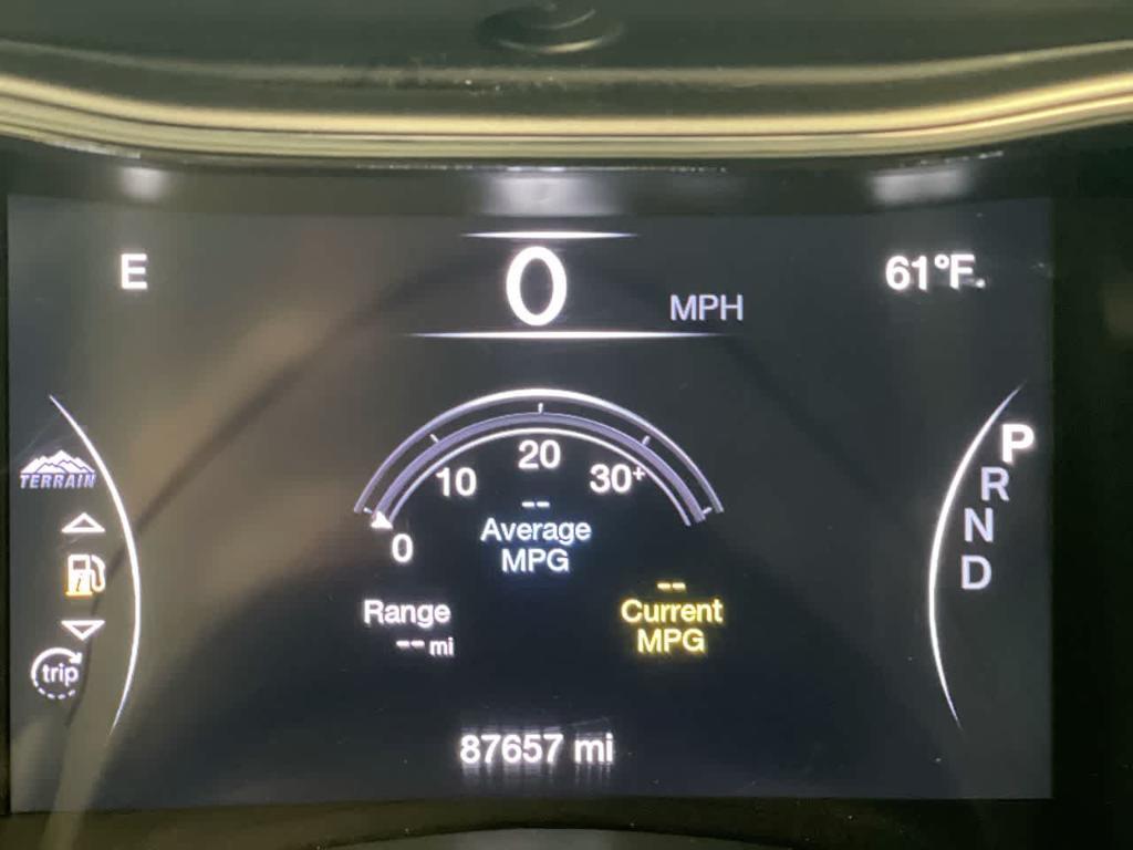 used 2019 Jeep Grand Cherokee car, priced at $20,605