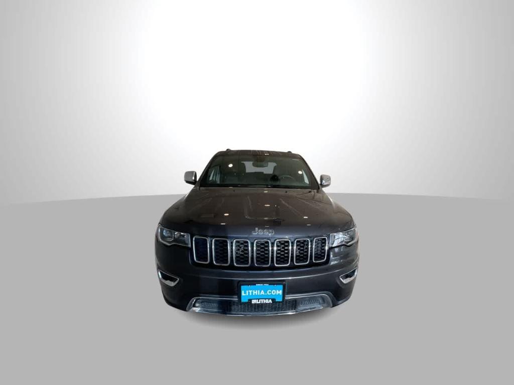 used 2019 Jeep Grand Cherokee car, priced at $20,605