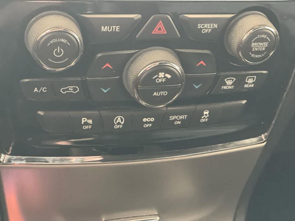 used 2019 Jeep Grand Cherokee car, priced at $20,605