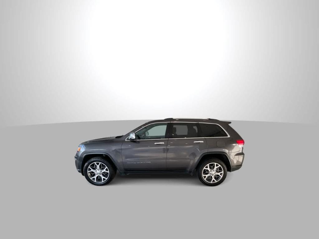 used 2019 Jeep Grand Cherokee car, priced at $20,605