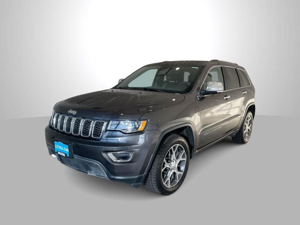 used 2019 Jeep Grand Cherokee car, priced at $20,605