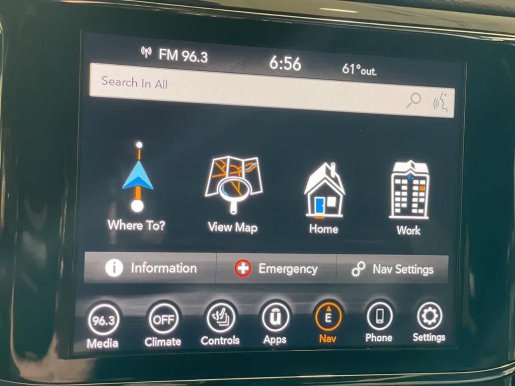 used 2019 Jeep Grand Cherokee car, priced at $20,605
