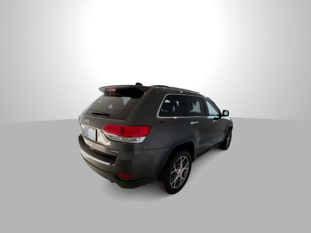 used 2019 Jeep Grand Cherokee car, priced at $20,605
