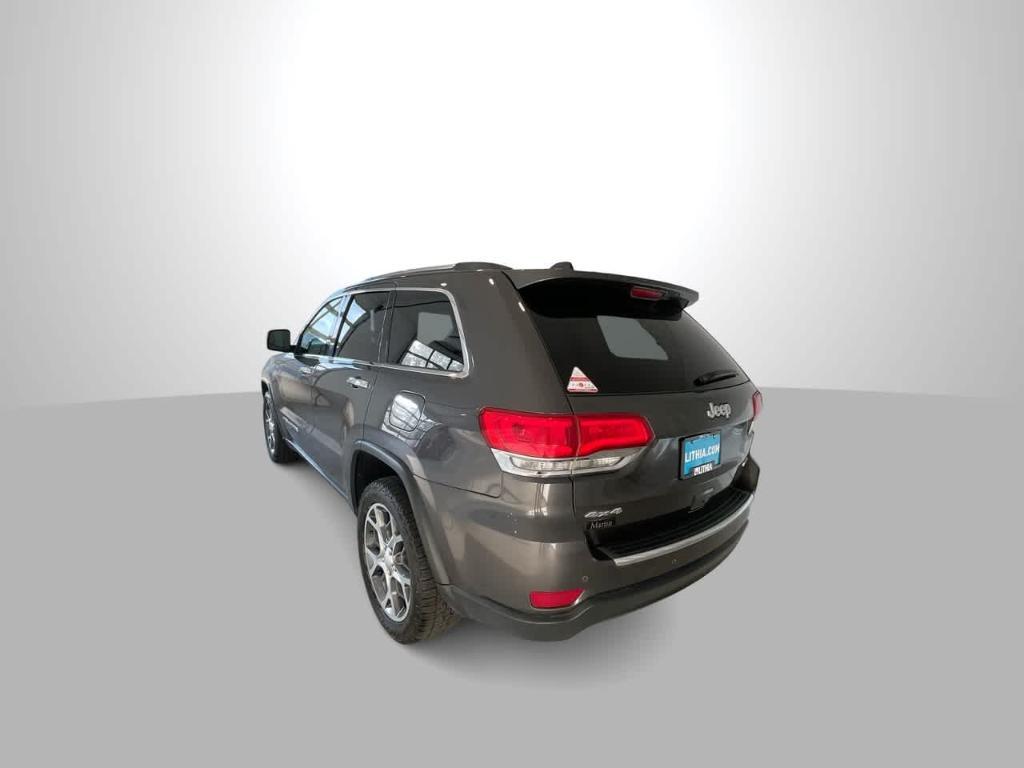 used 2019 Jeep Grand Cherokee car, priced at $20,605