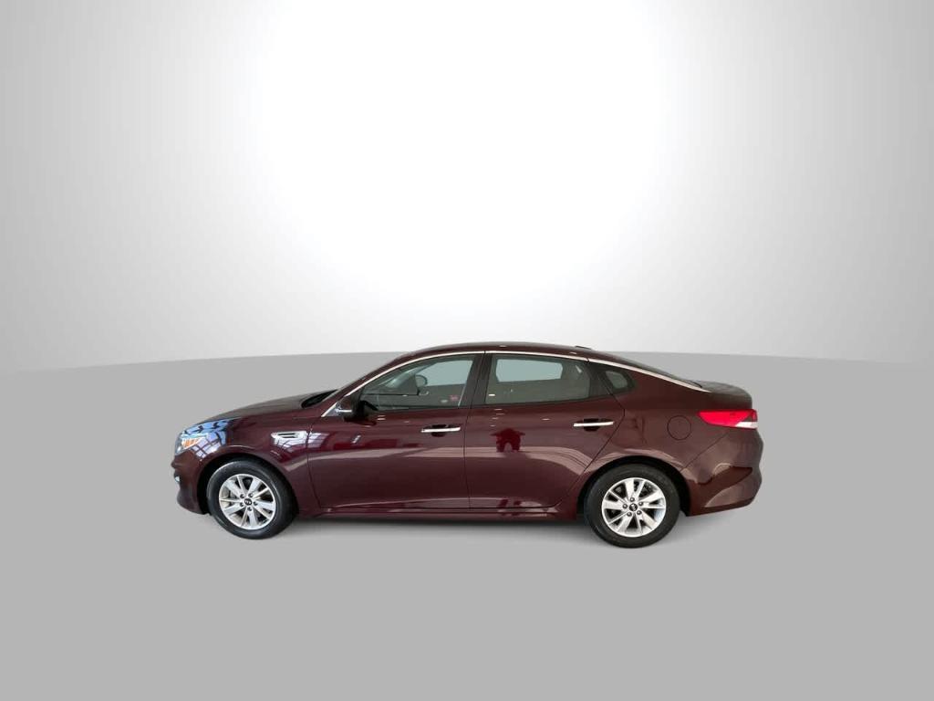 used 2016 Kia Optima car, priced at $11,864