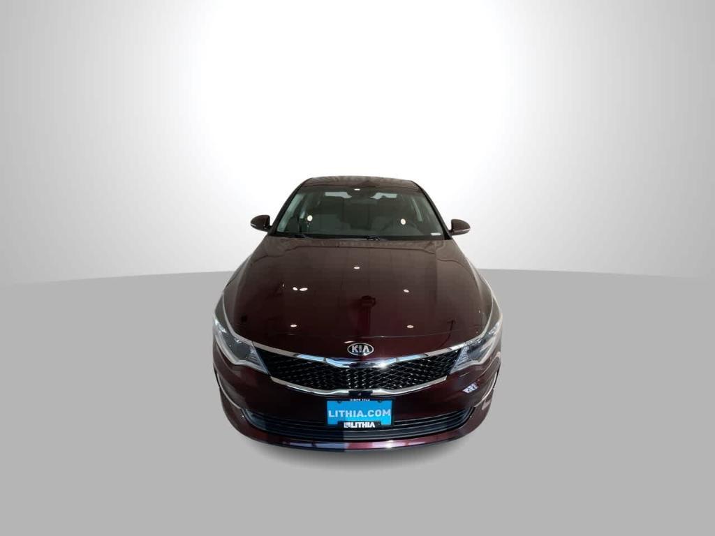 used 2016 Kia Optima car, priced at $11,864