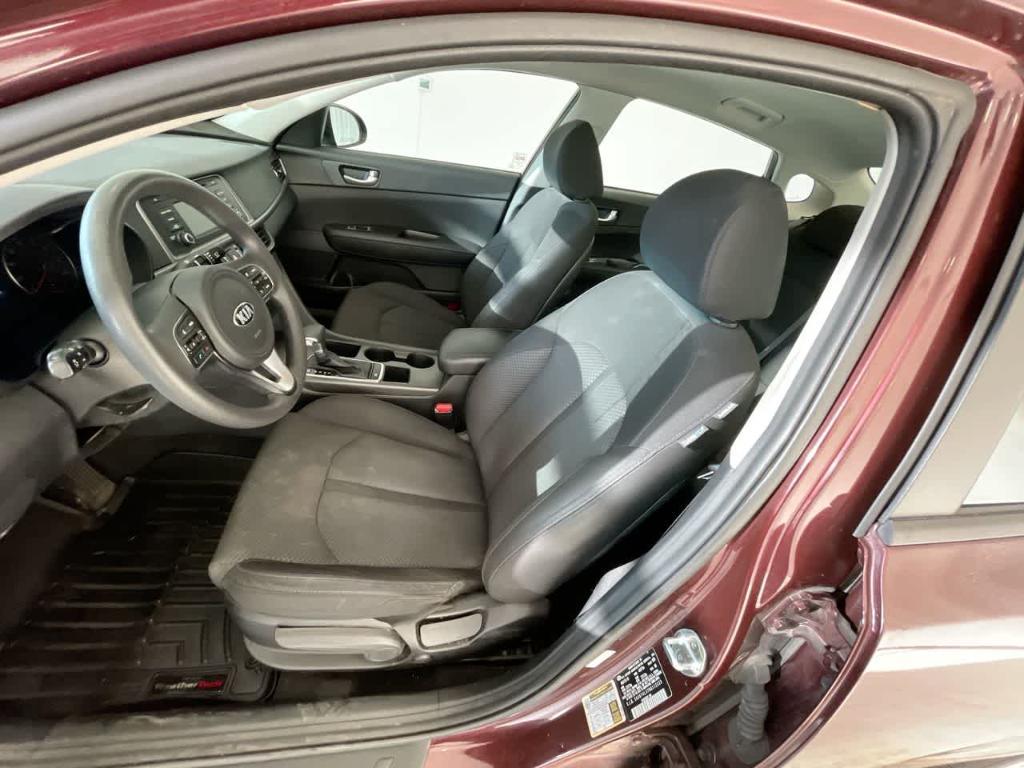 used 2016 Kia Optima car, priced at $11,864