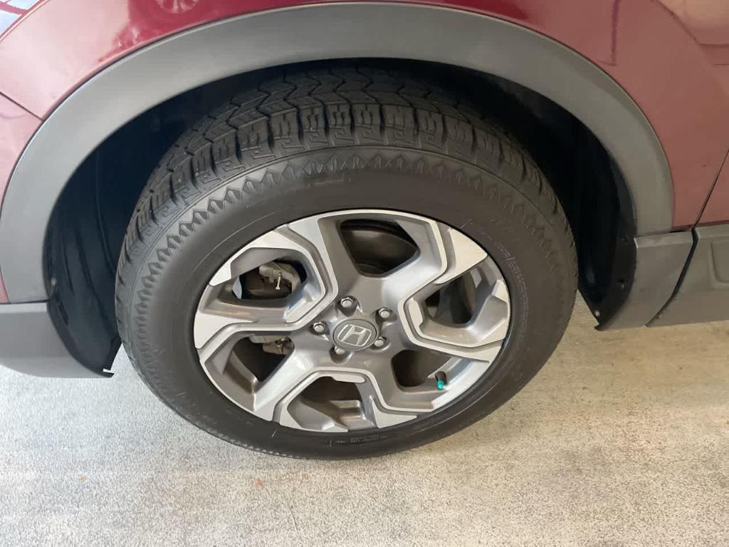 used 2019 Honda CR-V car, priced at $23,833