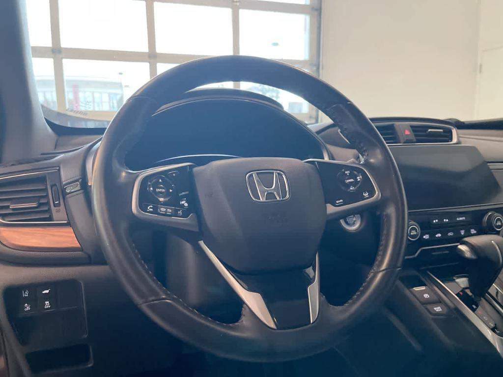 used 2019 Honda CR-V car, priced at $23,833