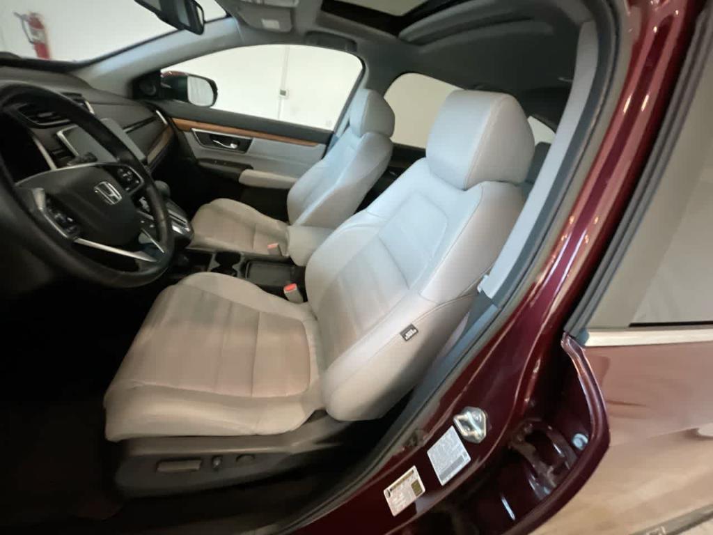 used 2019 Honda CR-V car, priced at $23,833