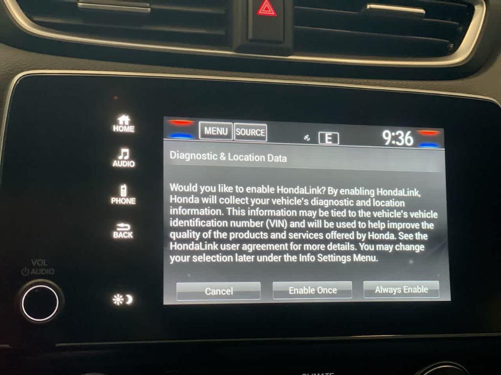 used 2019 Honda CR-V car, priced at $23,833