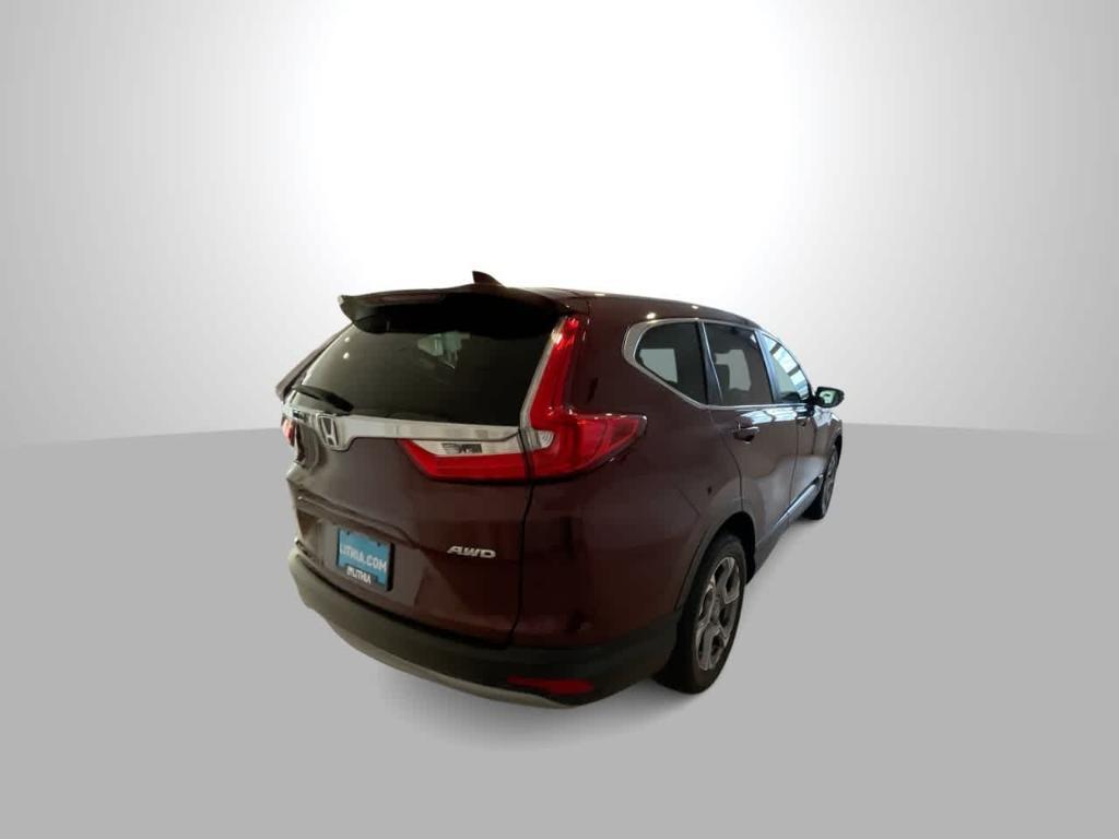 used 2019 Honda CR-V car, priced at $23,833