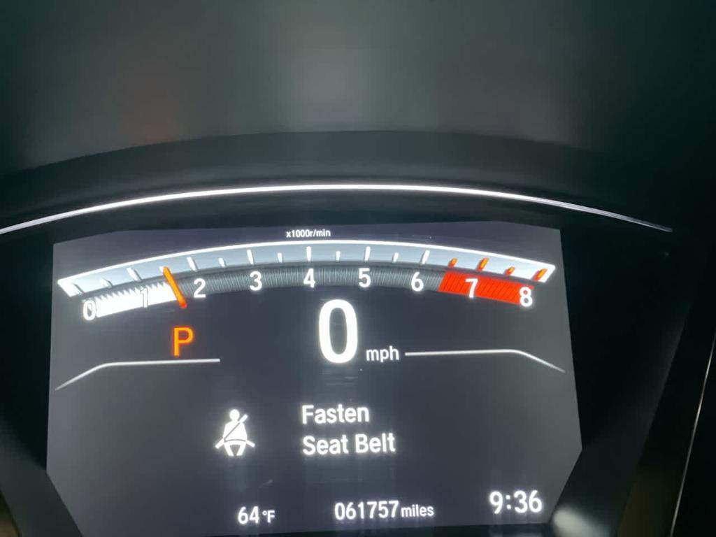 used 2019 Honda CR-V car, priced at $23,833