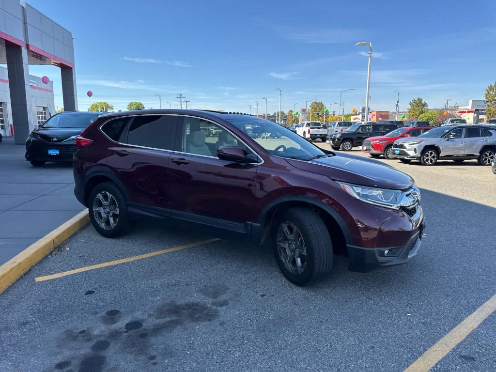 used 2019 Honda CR-V car, priced at $23,833