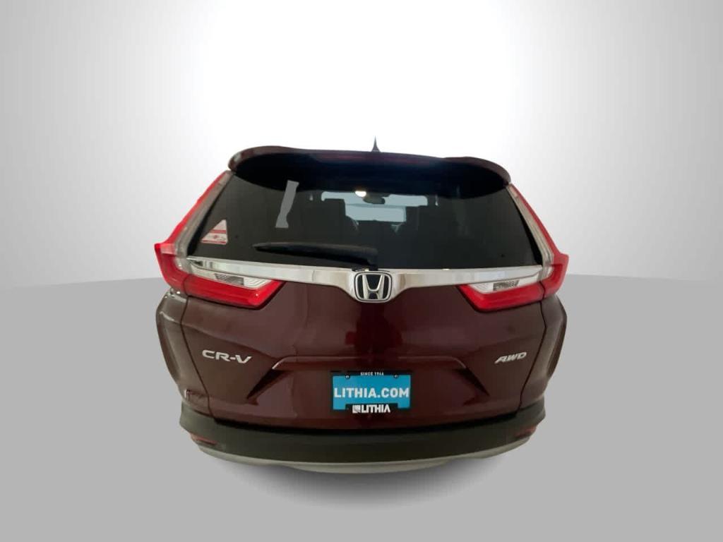used 2019 Honda CR-V car, priced at $23,833