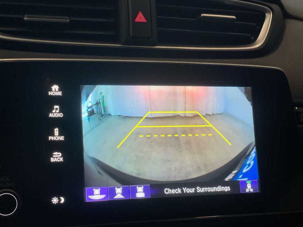used 2019 Honda CR-V car, priced at $23,833