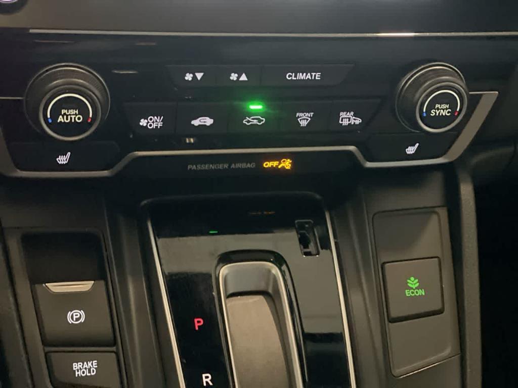 used 2019 Honda CR-V car, priced at $23,833