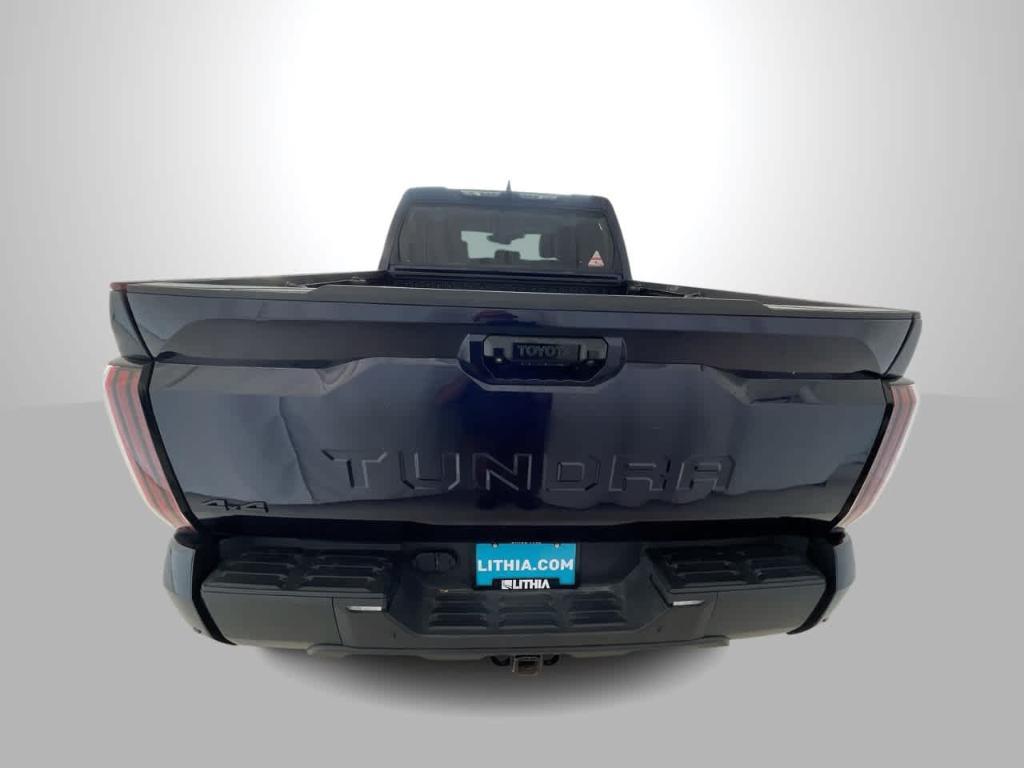 used 2024 Toyota Tundra car, priced at $51,905