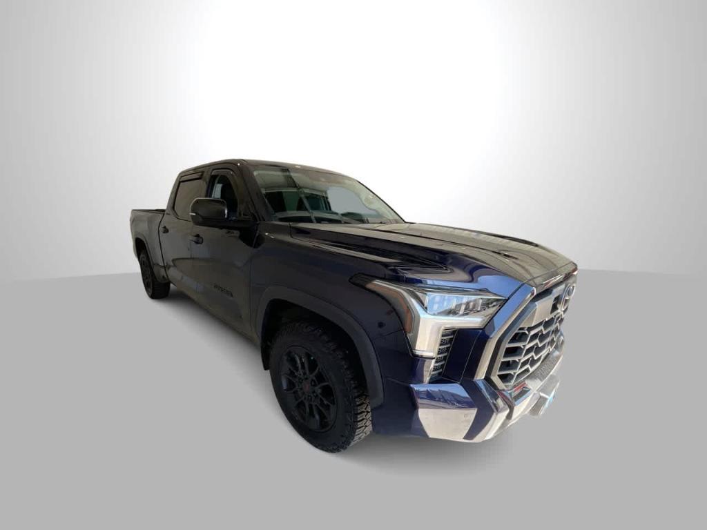 used 2024 Toyota Tundra car, priced at $51,905