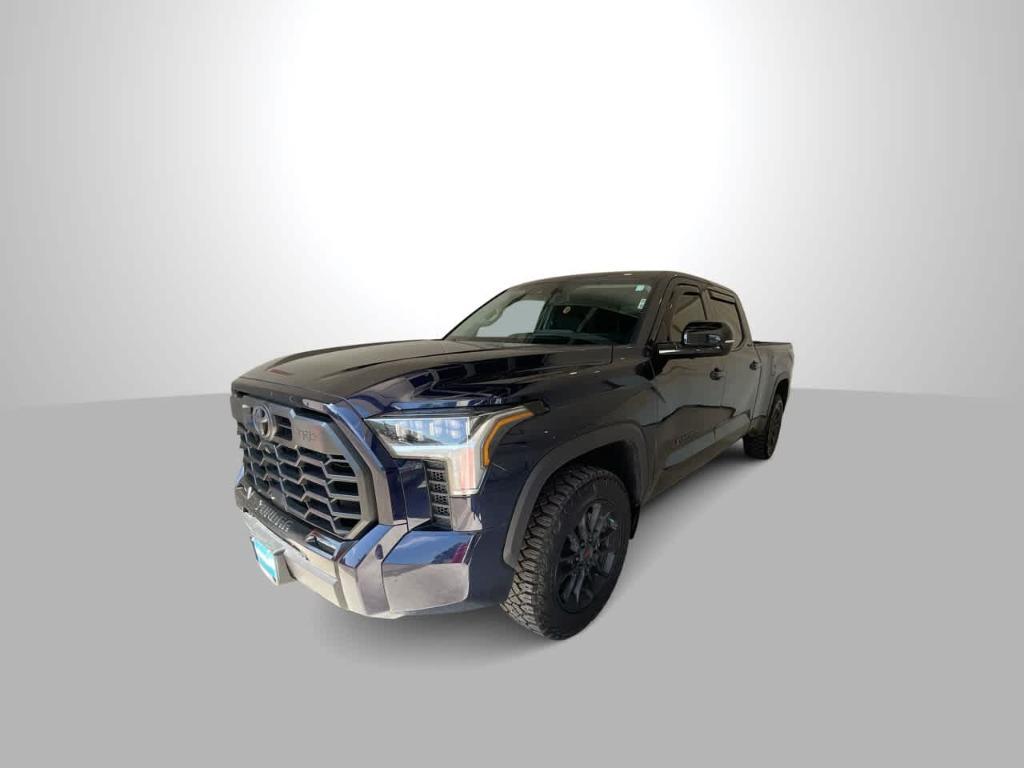 used 2024 Toyota Tundra car, priced at $51,905