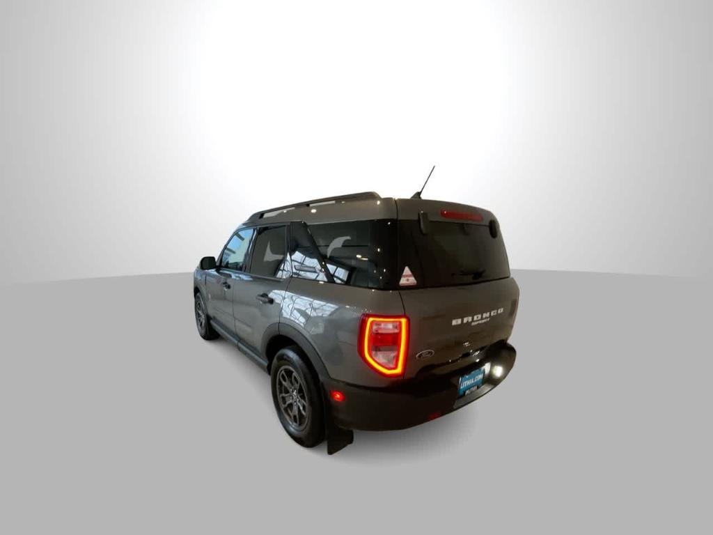 used 2022 Ford Bronco Sport car, priced at $24,069