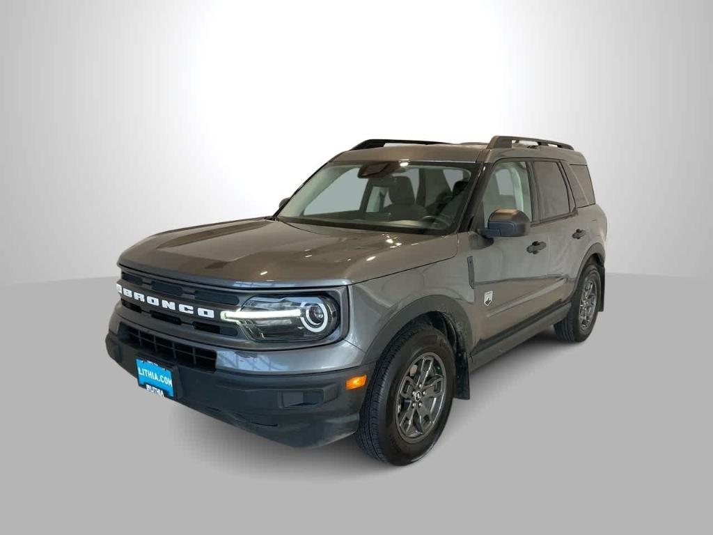 used 2022 Ford Bronco Sport car, priced at $24,069