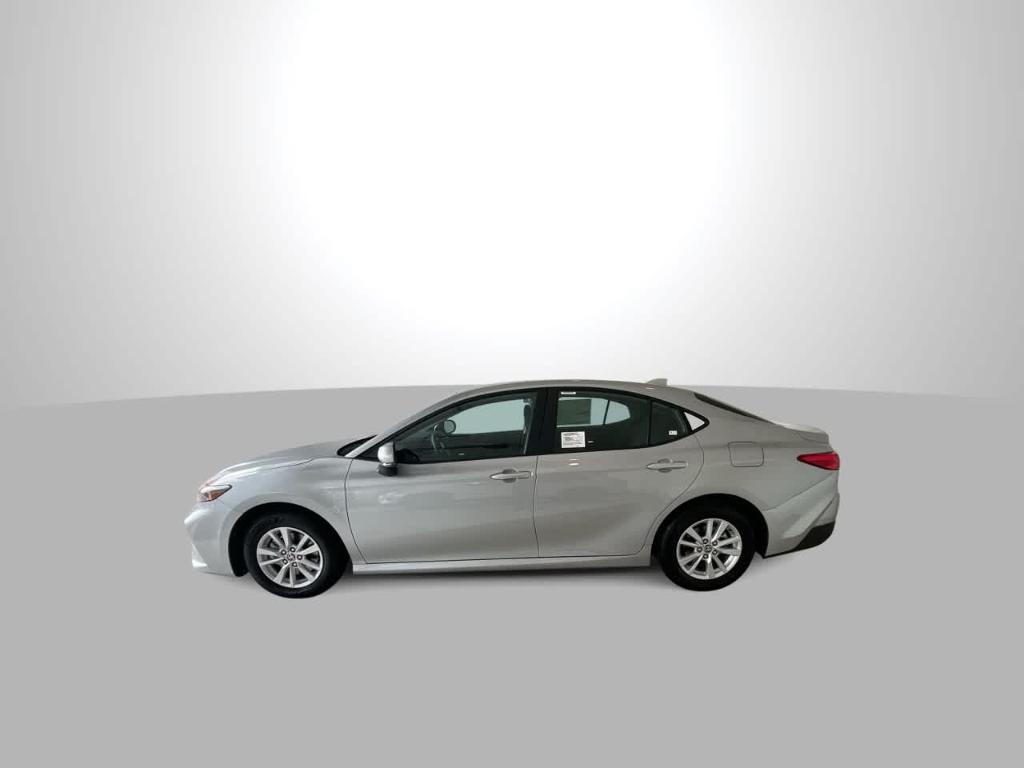 new 2025 Toyota Camry car, priced at $32,240