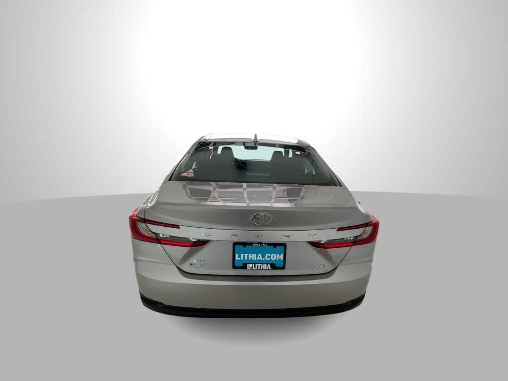 new 2025 Toyota Camry car, priced at $32,240