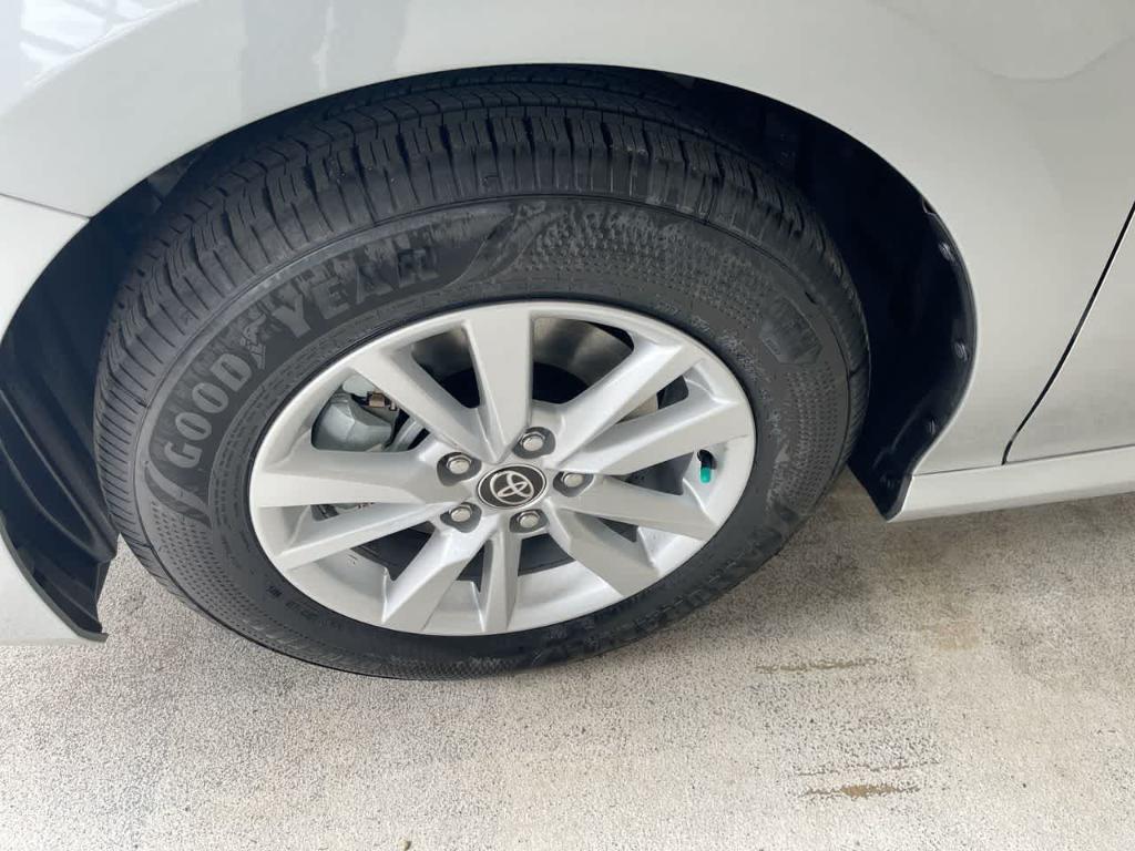 new 2025 Toyota Camry car, priced at $32,240