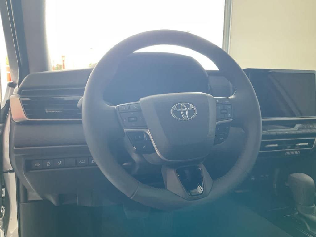 new 2025 Toyota Camry car, priced at $32,240