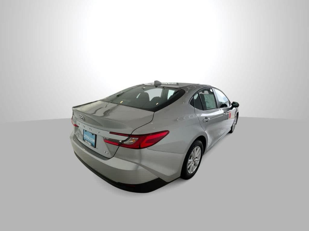 new 2025 Toyota Camry car, priced at $32,240