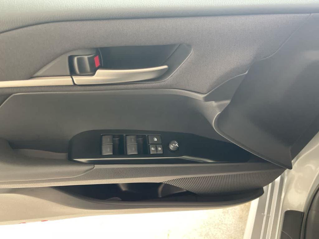 new 2025 Toyota Camry car, priced at $32,240