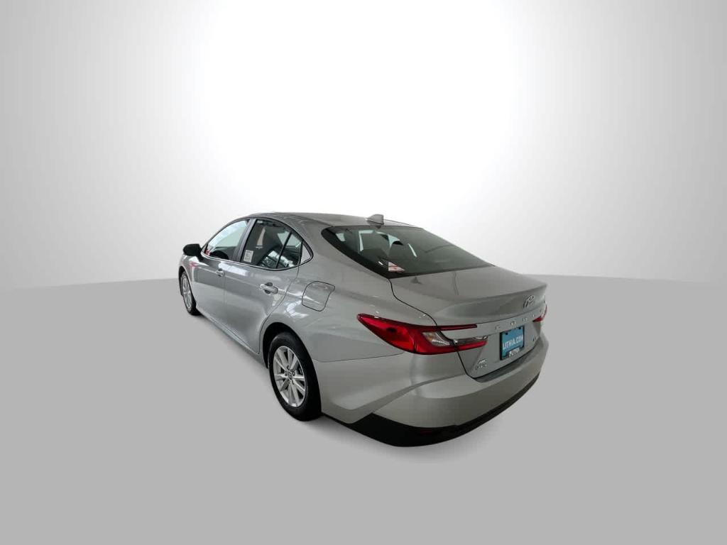 new 2025 Toyota Camry car, priced at $32,240
