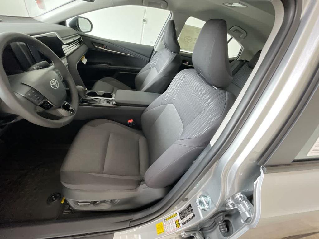 new 2025 Toyota Camry car, priced at $32,240