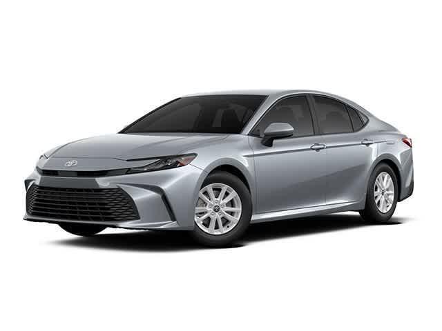 new 2025 Toyota Camry car, priced at $32,240