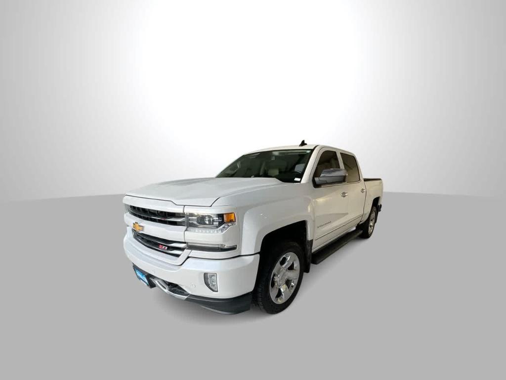 used 2018 Chevrolet Silverado 1500 car, priced at $26,924
