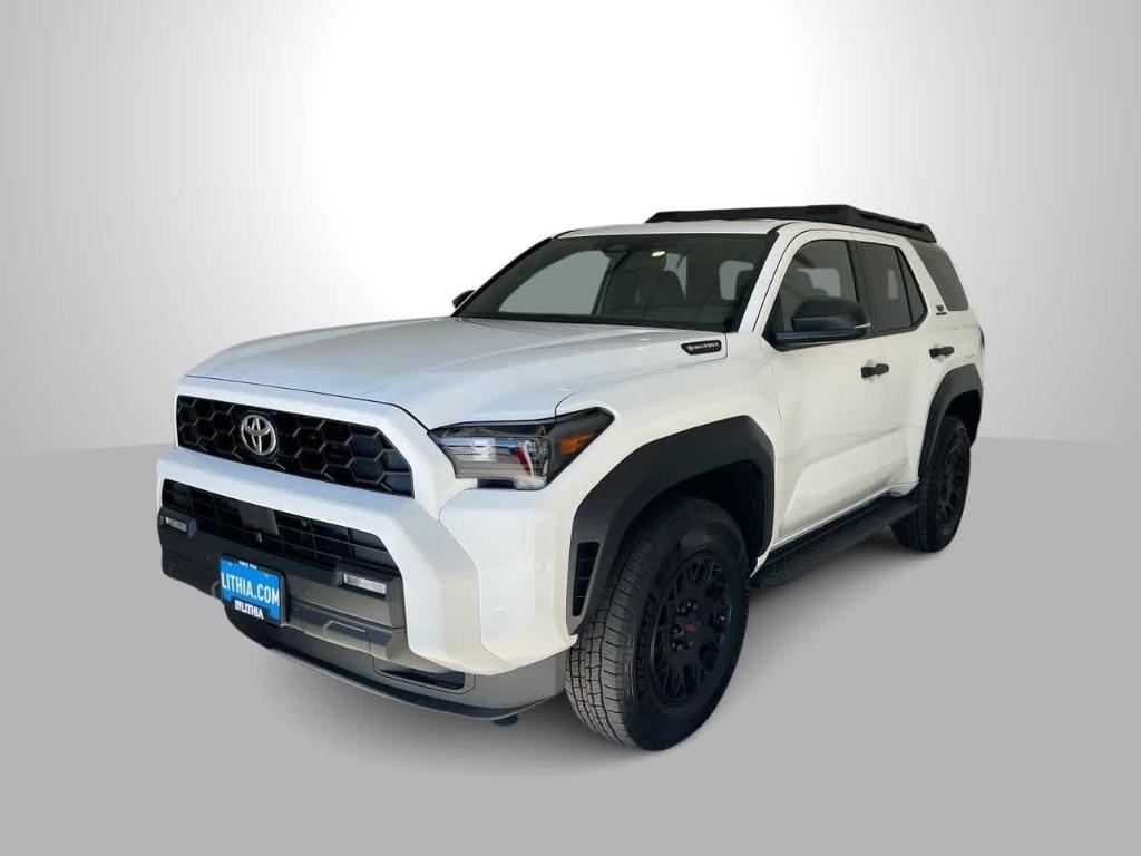 new 2025 Toyota 4Runner Hybrid car, priced at $57,533