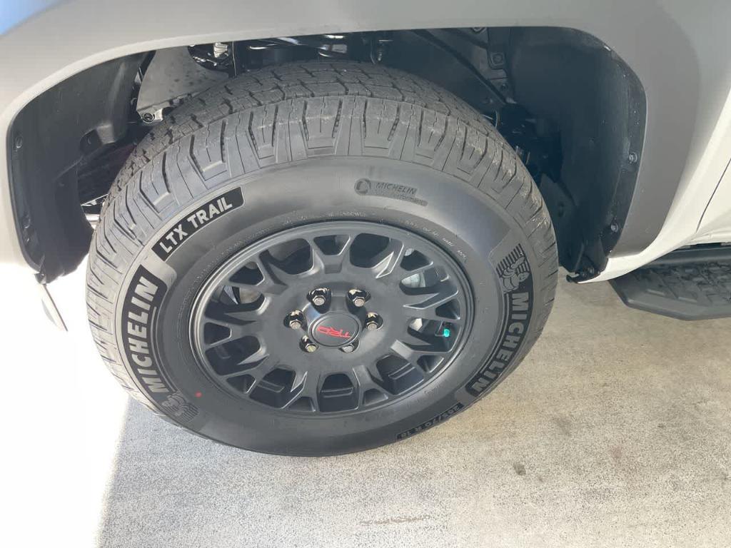 new 2025 Toyota 4Runner Hybrid car, priced at $57,533
