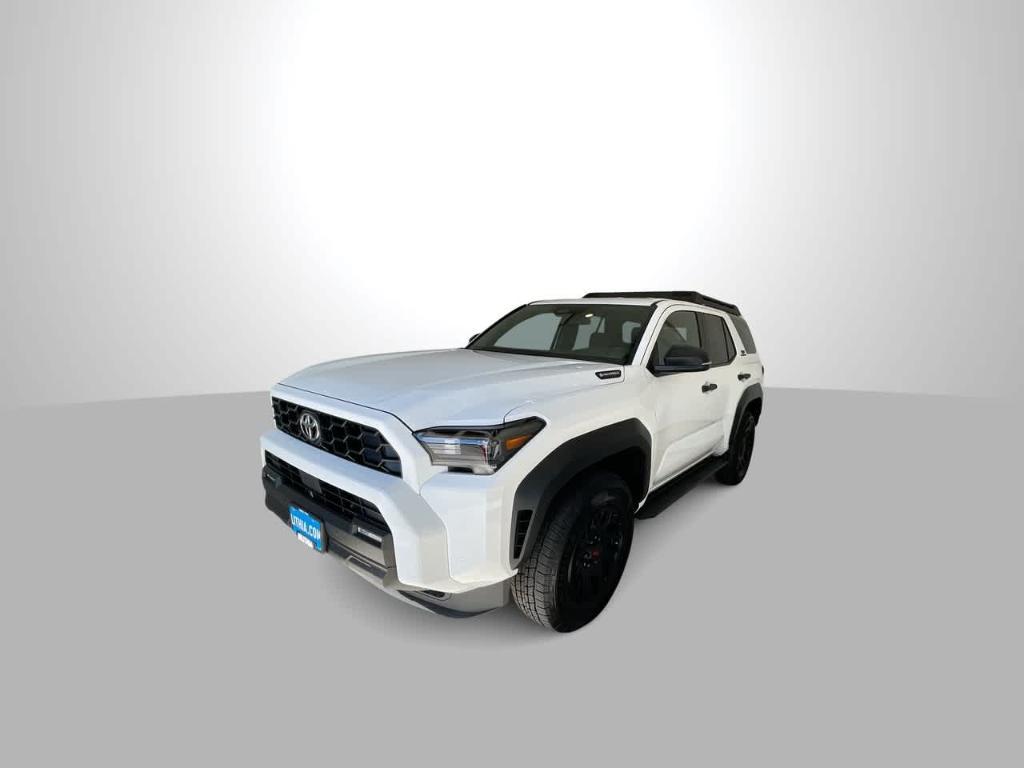 new 2025 Toyota 4Runner Hybrid car, priced at $57,533