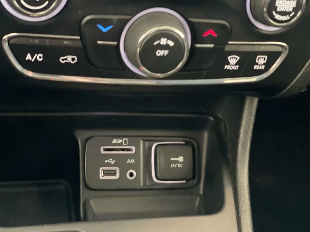 used 2018 Jeep Cherokee car, priced at $11,372