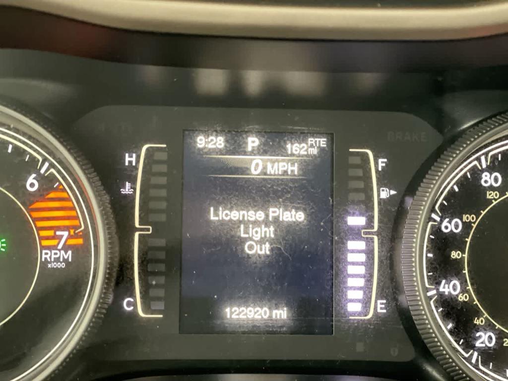 used 2018 Jeep Cherokee car, priced at $11,372