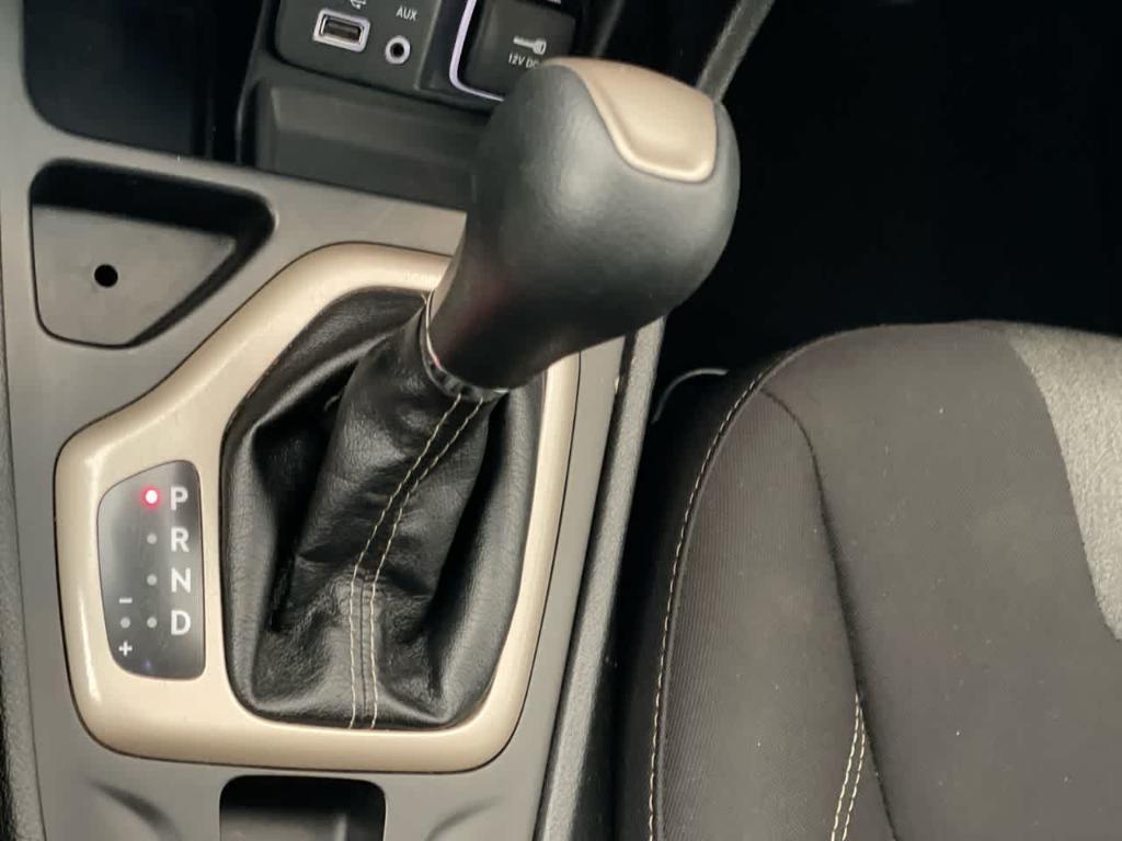 used 2018 Jeep Cherokee car, priced at $11,372
