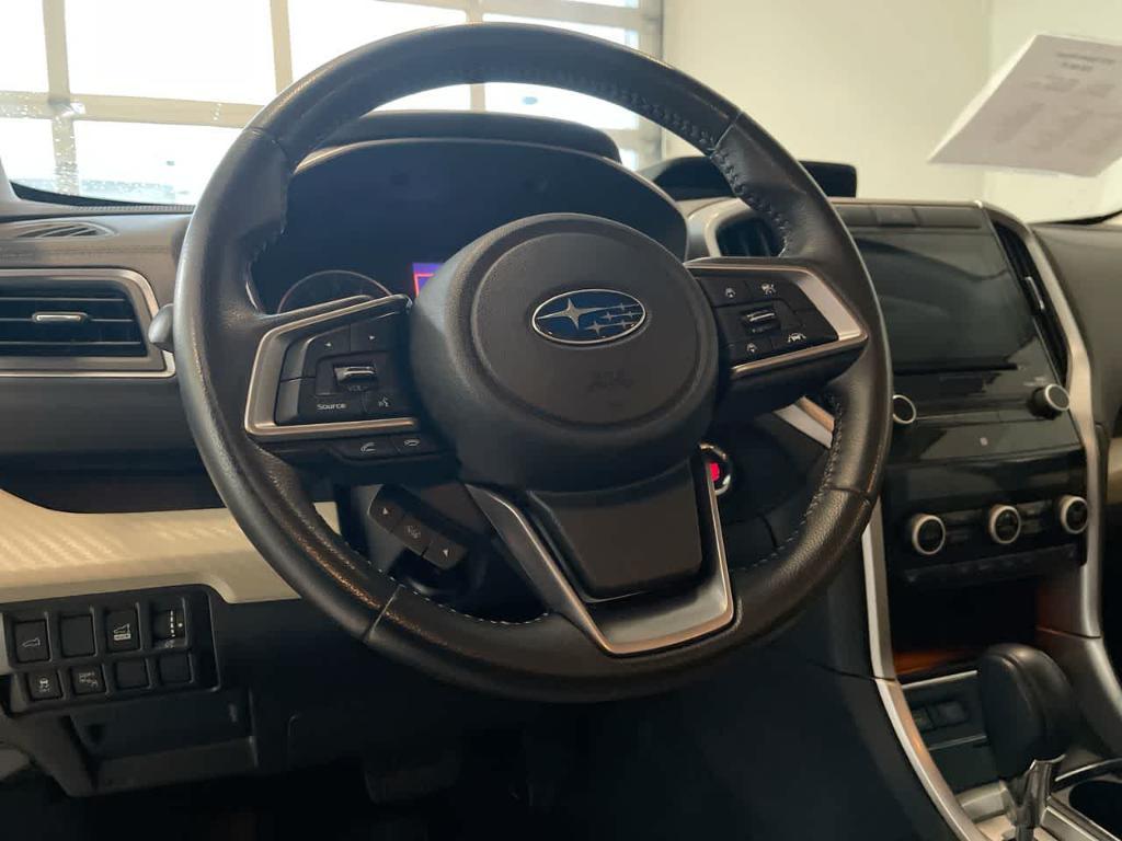 used 2019 Subaru Ascent car, priced at $19,363