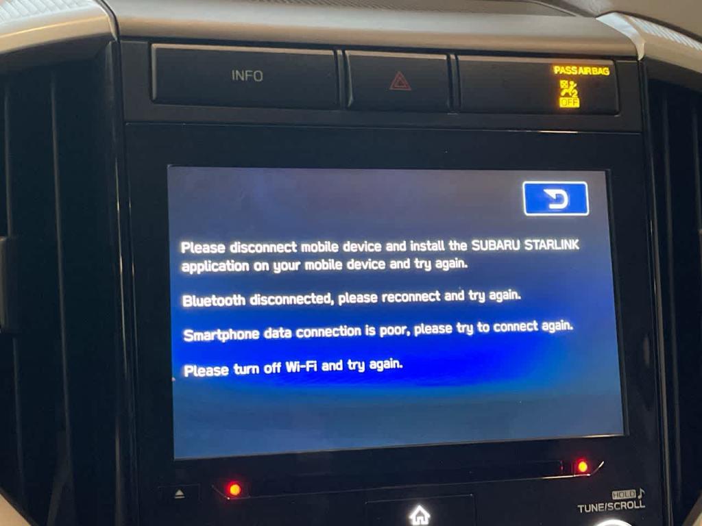 used 2019 Subaru Ascent car, priced at $19,363