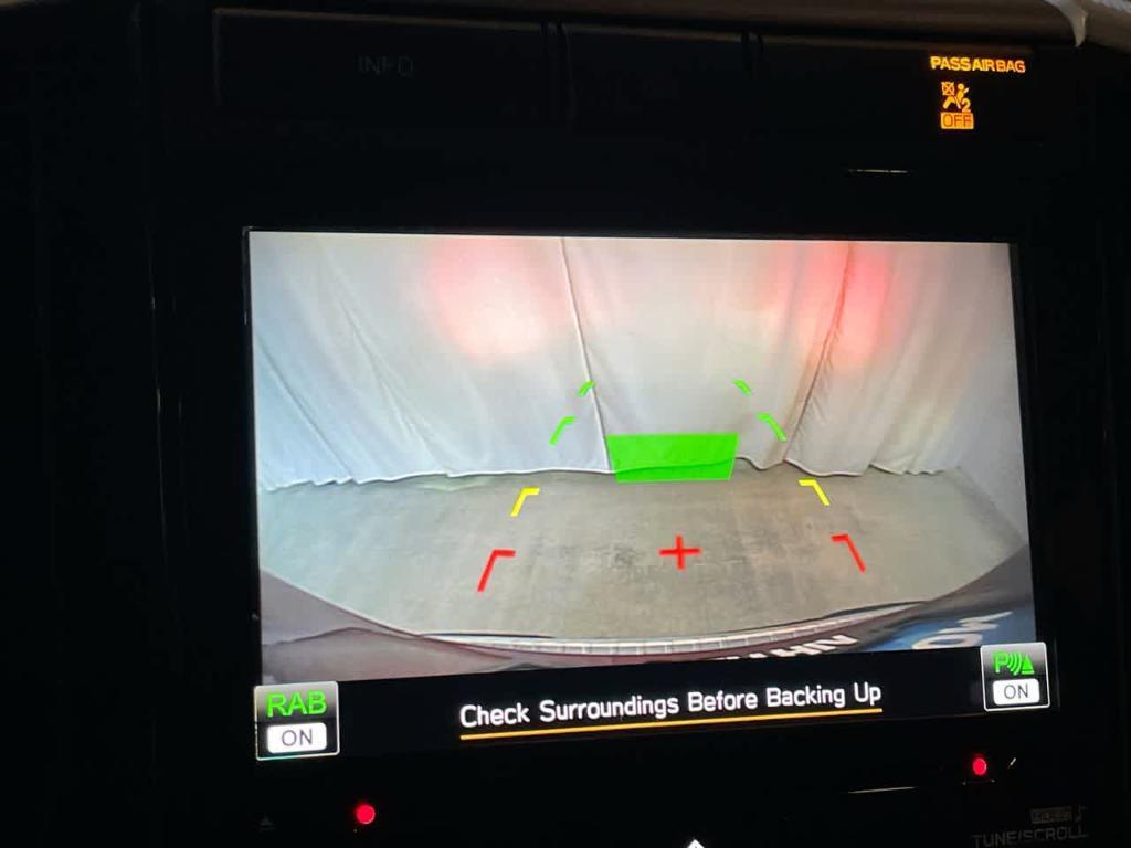 used 2019 Subaru Ascent car, priced at $19,363