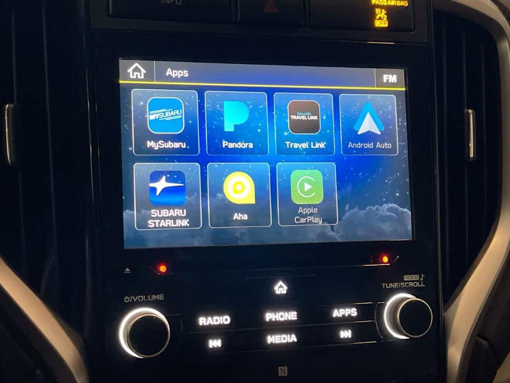 used 2019 Subaru Ascent car, priced at $19,363