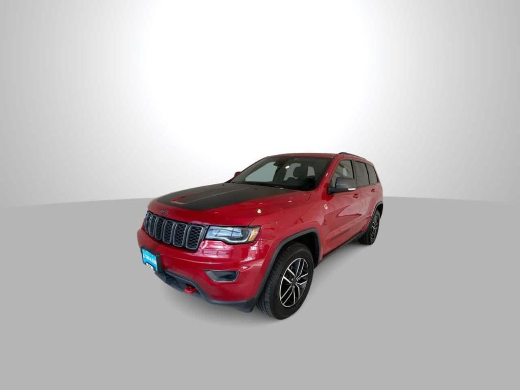 used 2020 Jeep Grand Cherokee car, priced at $24,242