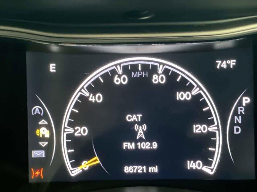 used 2020 Jeep Grand Cherokee car, priced at $21,259